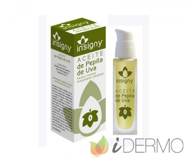 ACEITE DE PEPITA DE UVA